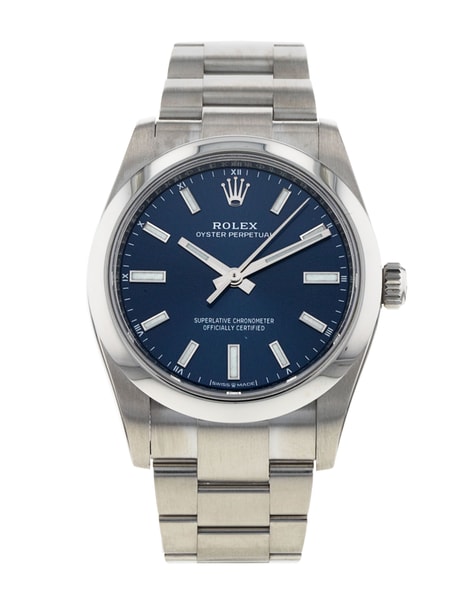 Rolex Oyster Perpetual 124200